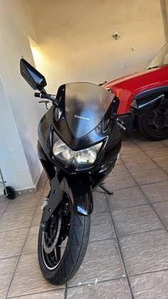 KAWASAKI NINJA 250R 